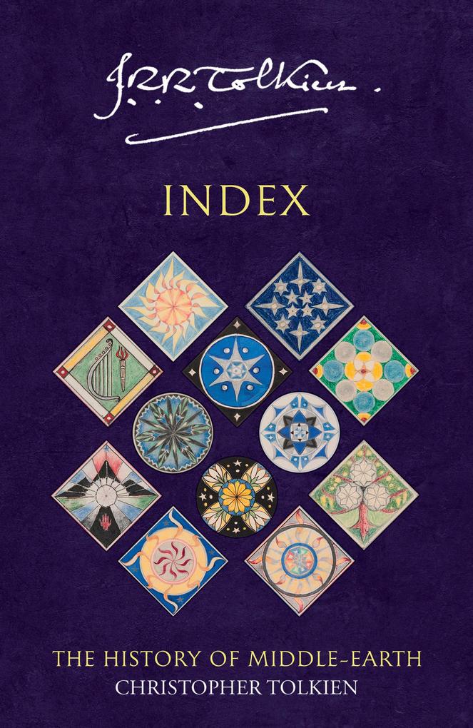 Produktbild: Index | Christopher Tolkien