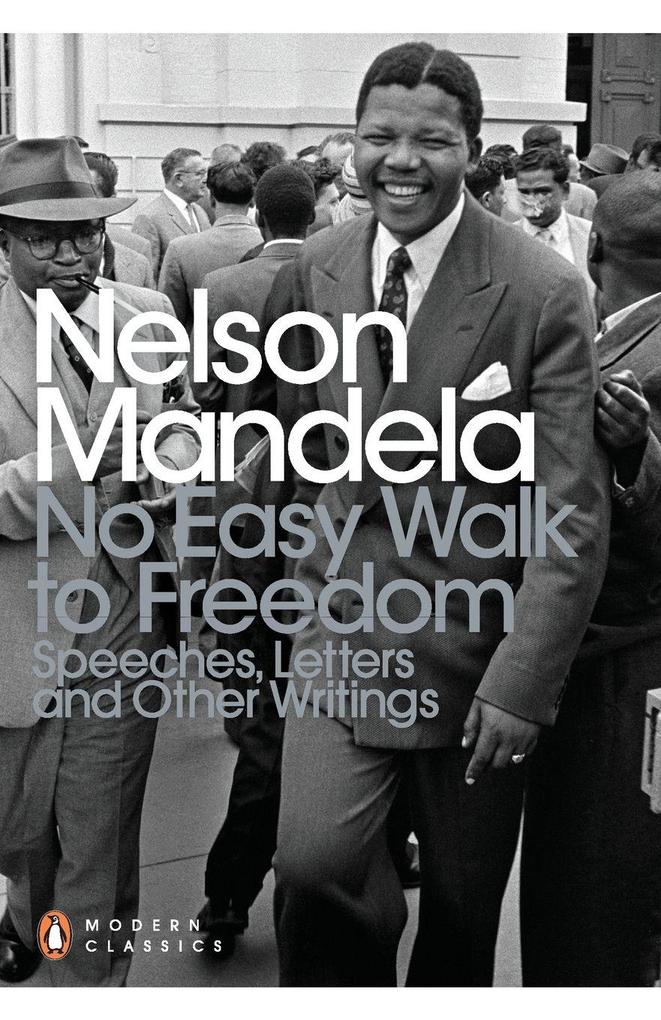 Produktbild: No Easy Walk to Freedom | Nelson Mandela