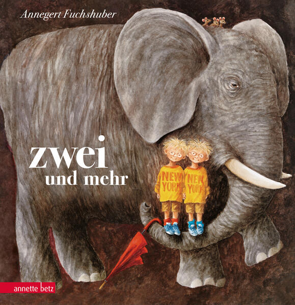 Produktbild: Zwei und mehr | Annegert Fuchshuber