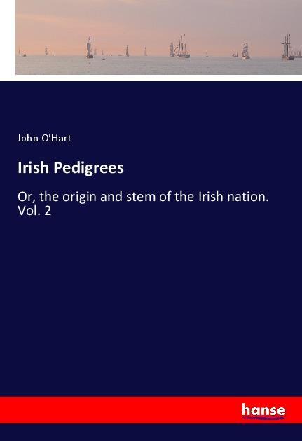Produktbild: Irish Pedigrees | John O'Hart