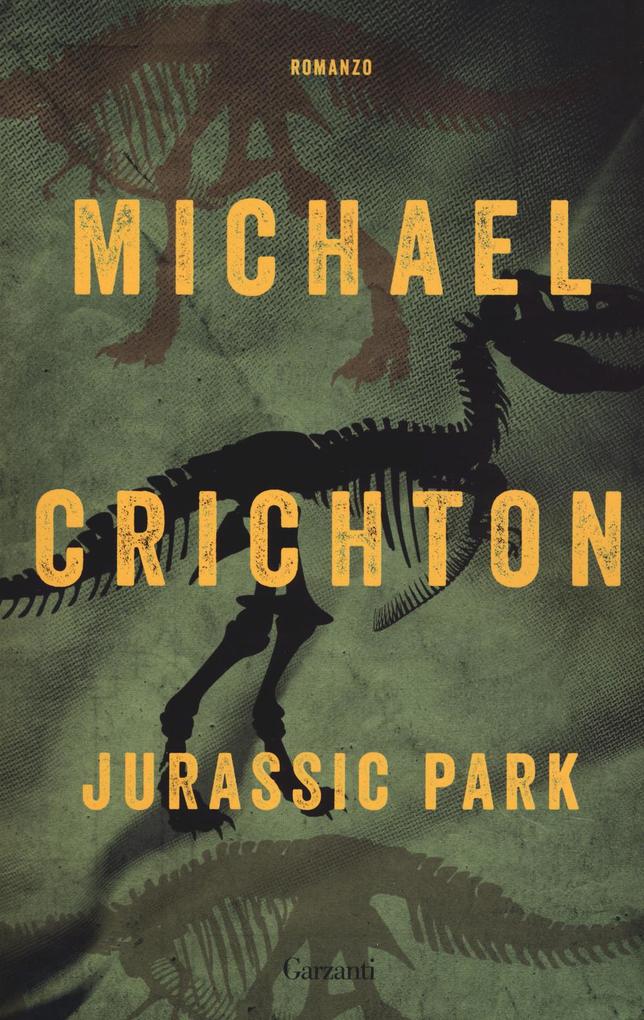 Produktbild: Jurassic park | Michael Crichton