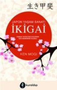 Produktbild: Japon Yasam Sanati Ikigai | Ken Mogi