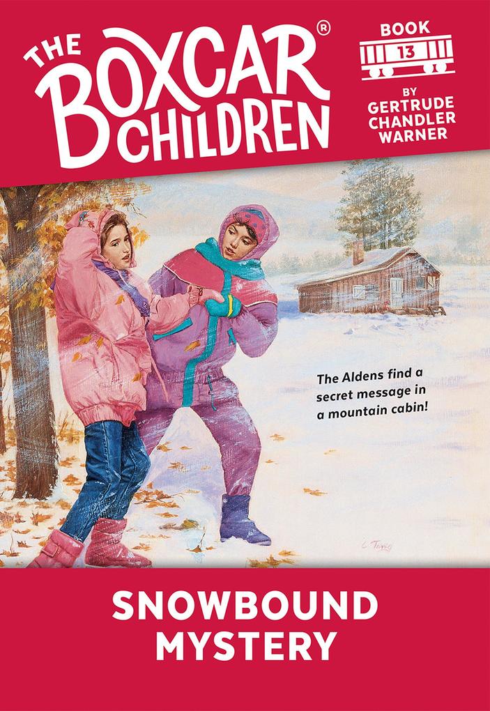 Produktbild: Snowbound Mystery | Gertrude Chandler Warner