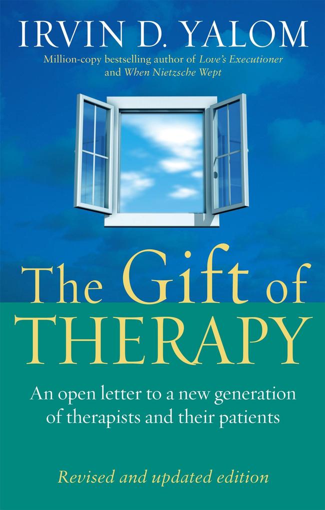 Produktbild: The Gift Of Therapy | Irvin Yalom