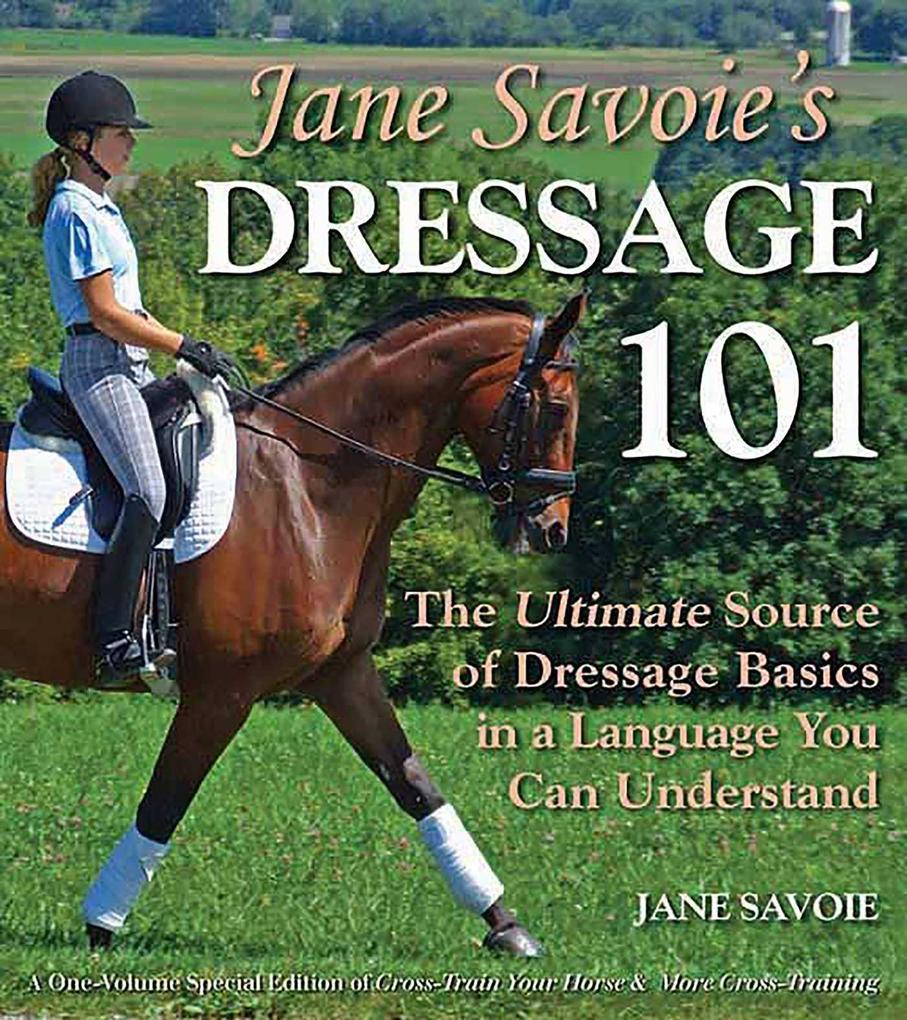 Produktbild: Jane Savoie's Dressage 101 | Jane Savoie
