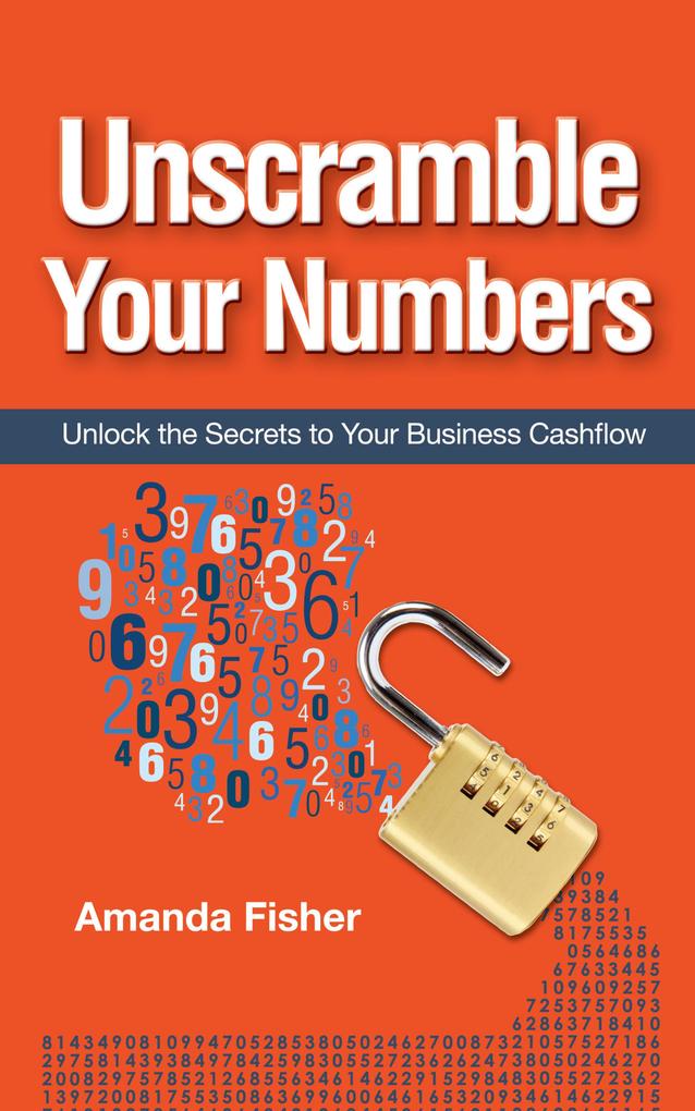 Produktbild: Unscramble Your Numbers | Amanda Fisher