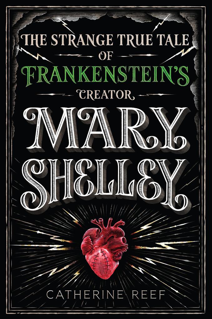Produktbild: Mary Shelley | Catherine Reef
