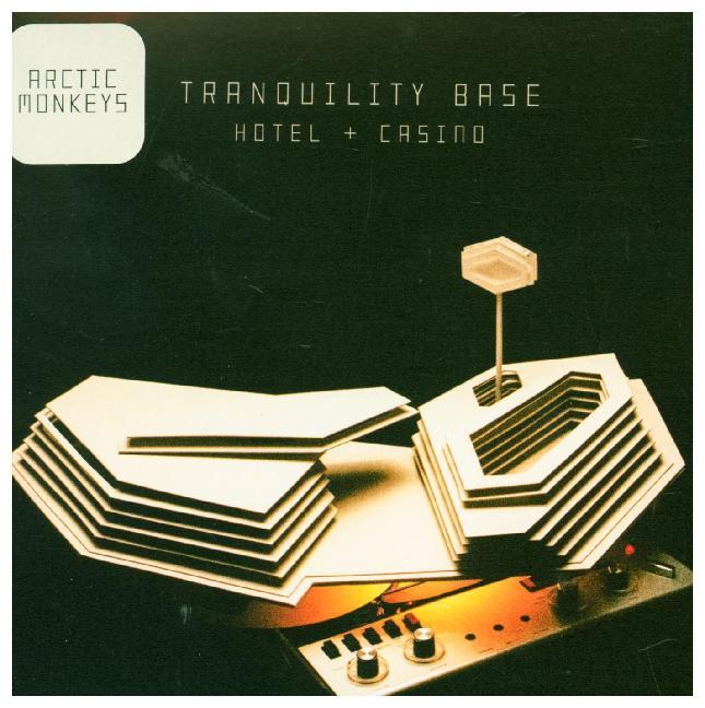Produktbild: Tranquility Base Hotel & Casino | Arctic Monkeys