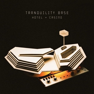 Produktbild: Tranquility Base Hotel & Casino (LP+MP3) | Arctic Monkeys