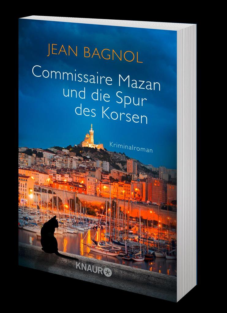 Weitere Ansicht: Commissaire Mazan und die Spur des Korsen | Jean Bagnol