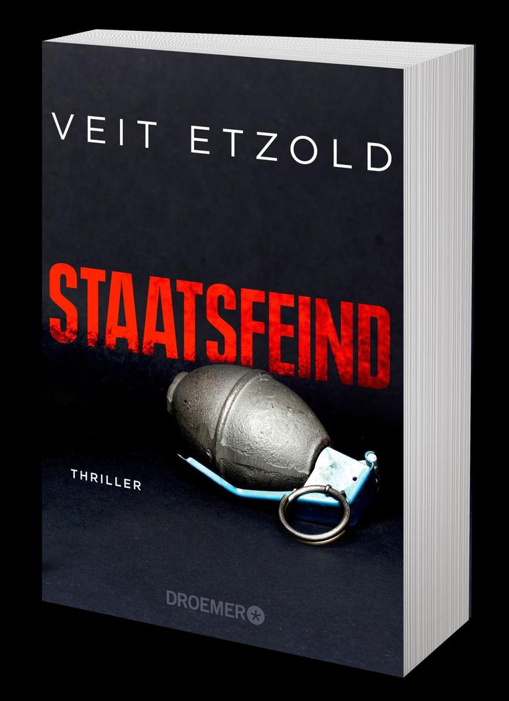 Weitere Ansicht: Staatsfeind | Veit Etzold