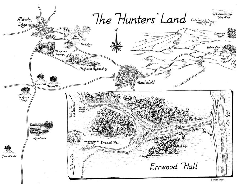 Weitere Ansicht: The Moon of Gomrath | Alan Garner