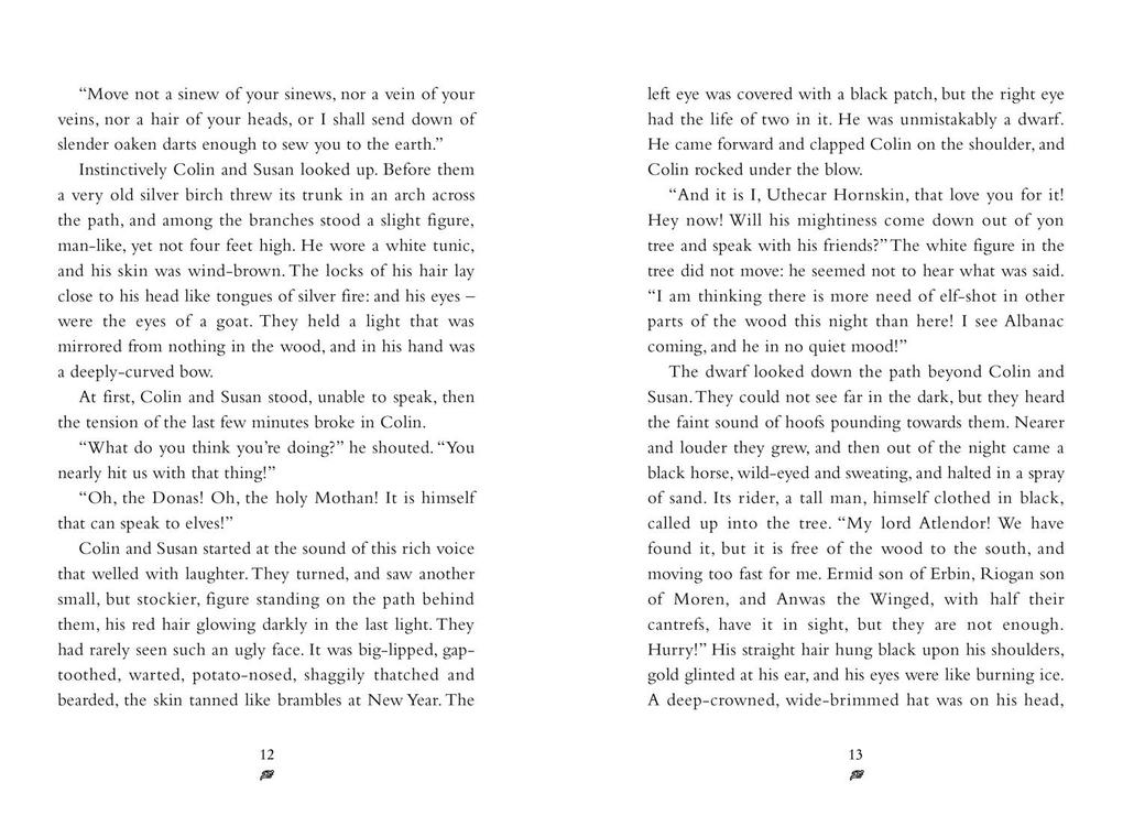 Weitere Ansicht: The Moon of Gomrath | Alan Garner