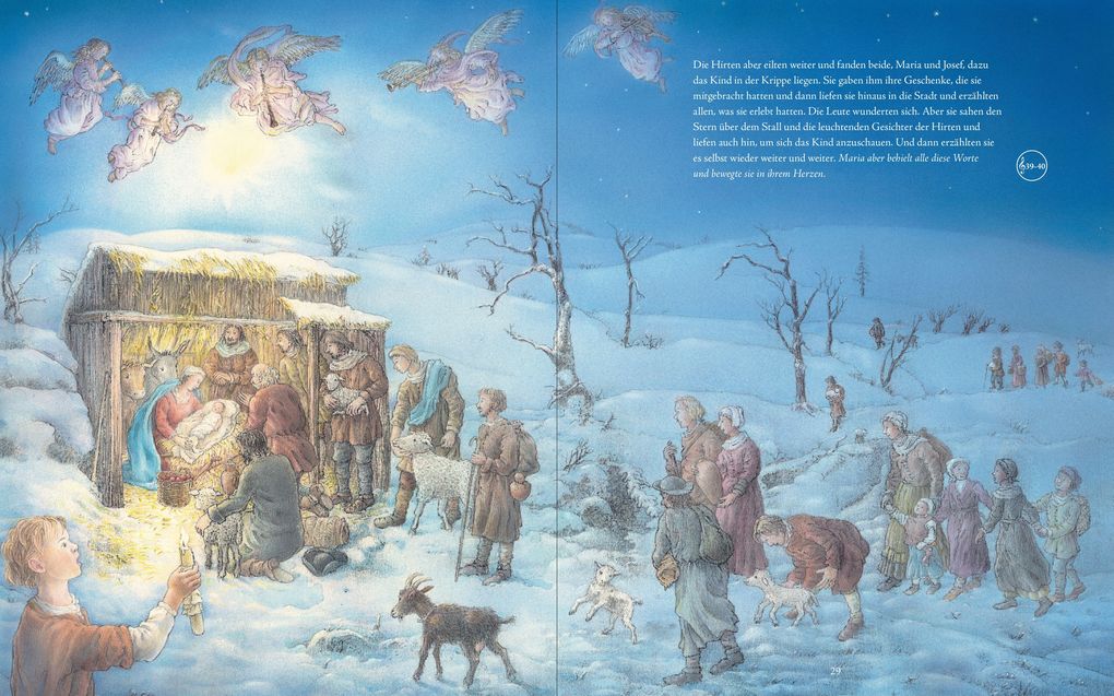 Weitere Ansicht: Weihnachtsoratorium | Rudolf Herfurtner