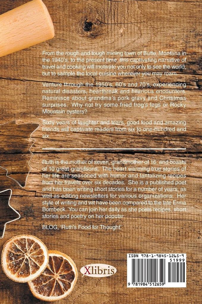 Weitere Ansicht: Memories with Recipes | Ruth Vandyke