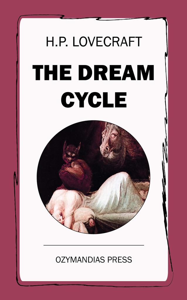 Produktbild: The Dream Cycle | H. P. Lovecraft