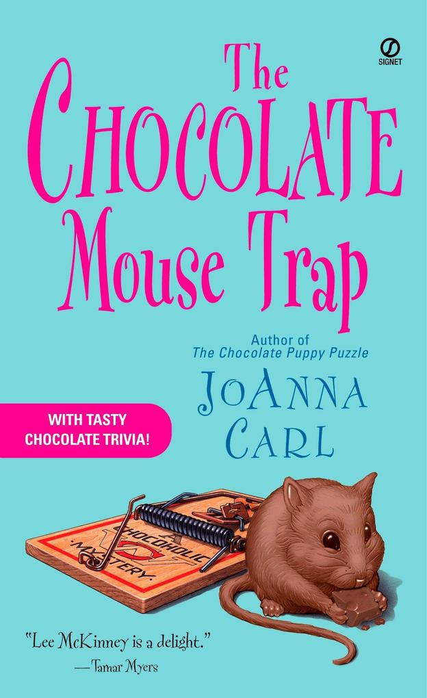 Produktbild: The Chocolate Mouse Trap | JoAnna Carl