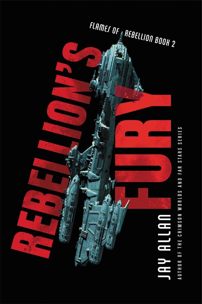 Produktbild: Rebellion's Fury | Jay Allan