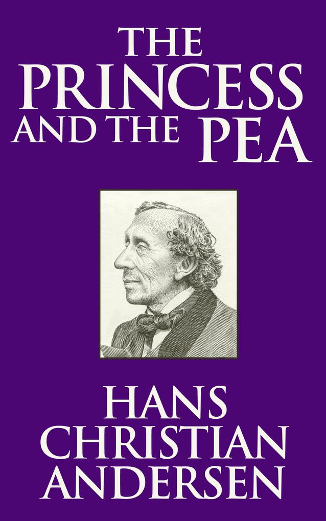 Produktbild: The Princess and the Pea | Hans Christian Andersen