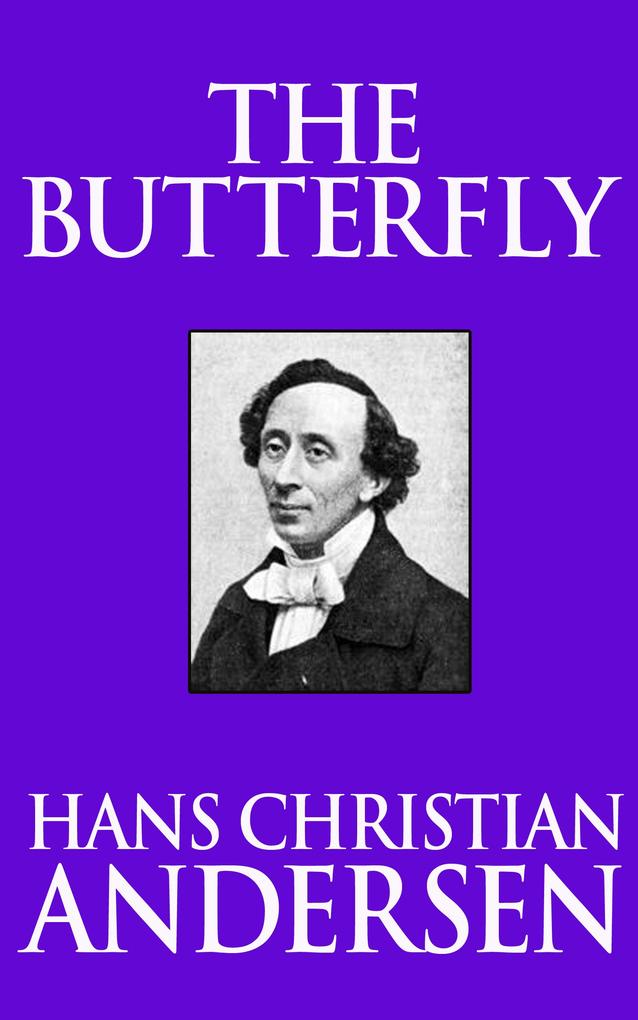 Produktbild: The Butterfly | Hans Christian Andersen