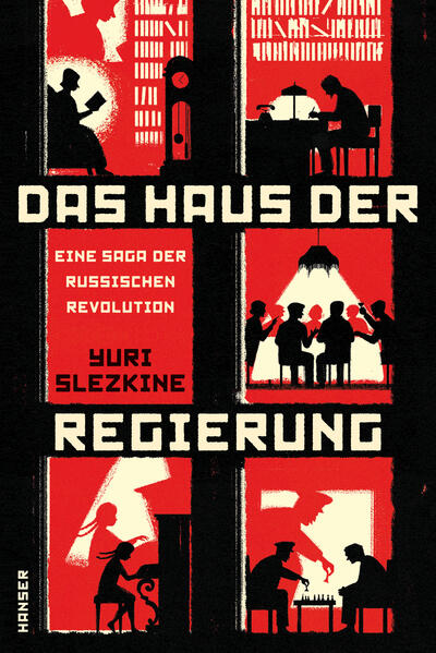 Das Haus der Regierung (Buch (gebunden)), Yuri Slezkine