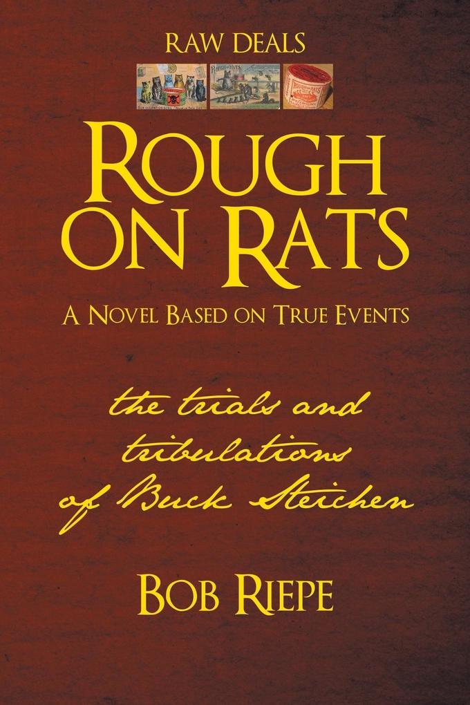 Produktbild: Rough on Rats | Bob Riepe