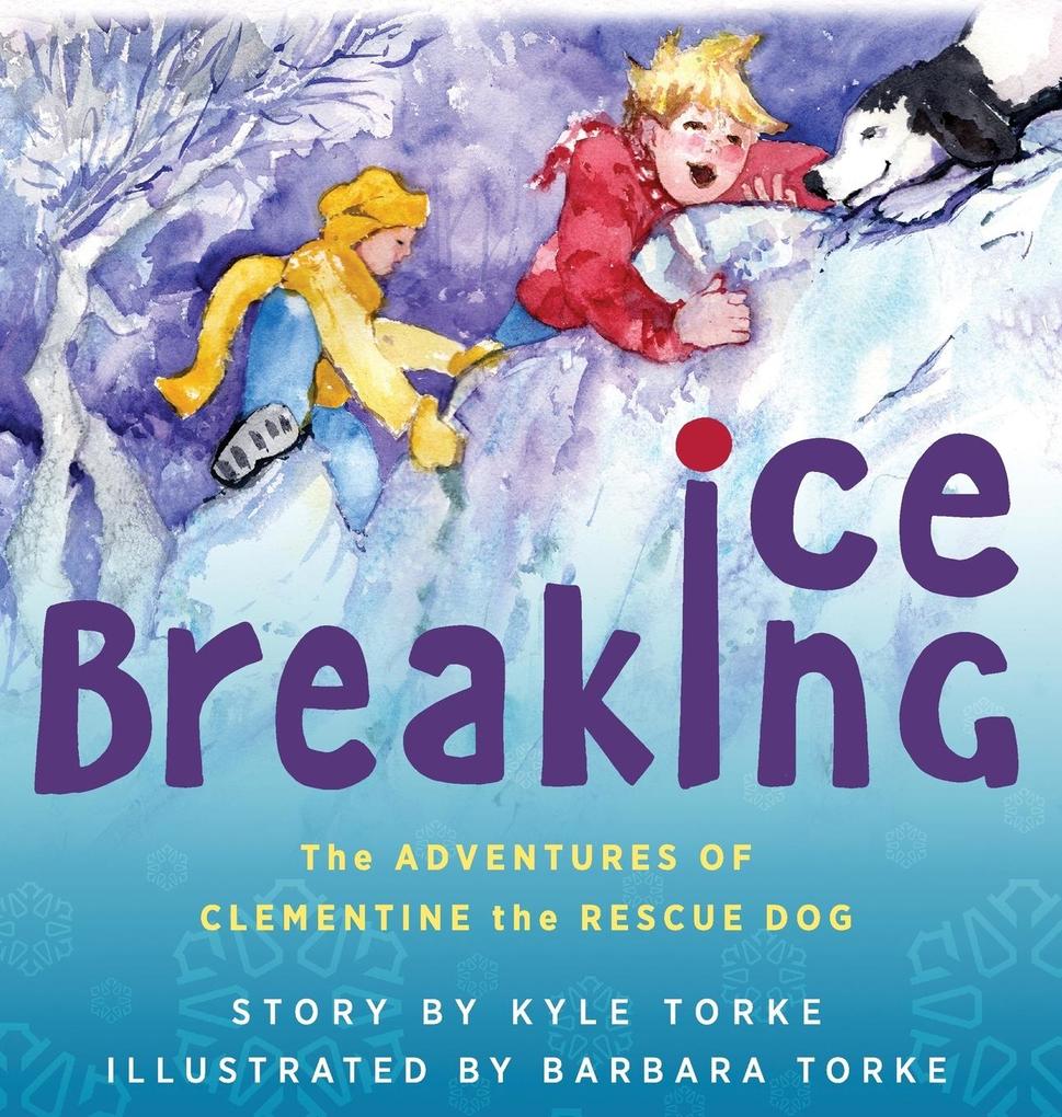 Produktbild: Ice Breaking | Kyle Torke