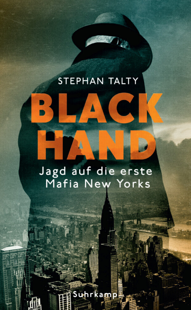 Produktbild: Black Hand | Stephan Talty