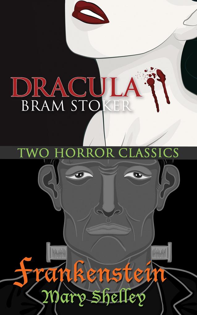 Produktbild: Frankenstein & Dracula | Mary Shelley