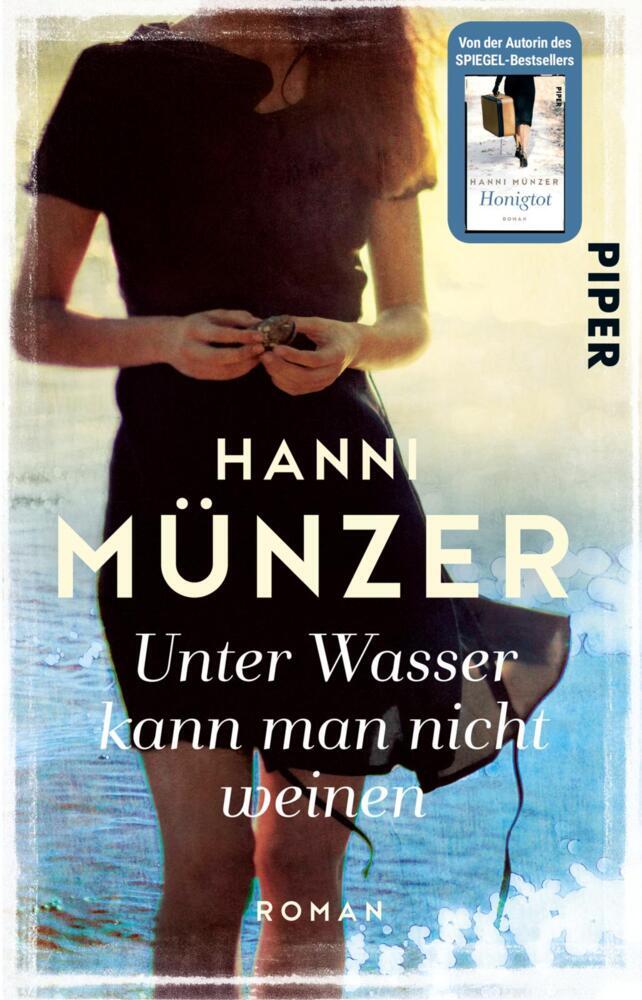 Produktbild: Unter Wasser kann man nicht weinen | Hanni Münzer