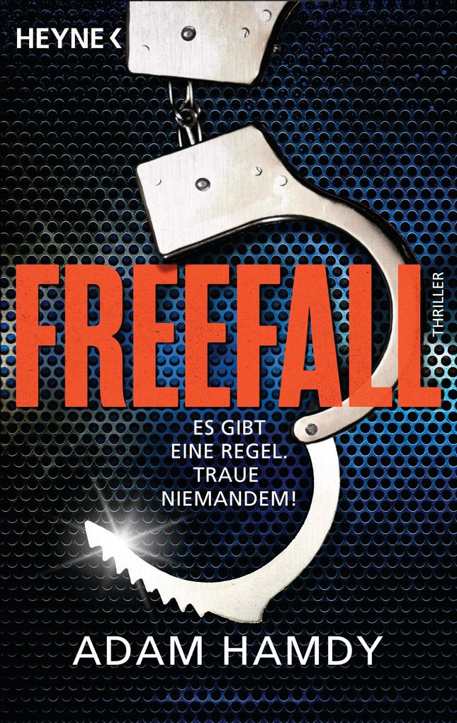 Produktbild: Freefall | Adam Hamdy