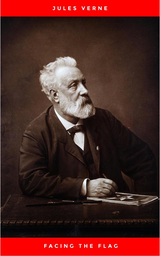 Produktbild: Facing the Flag | Jules Verne