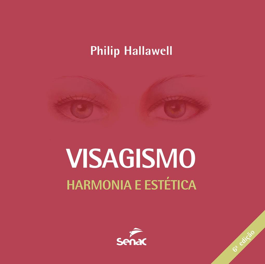 Produktbild: Visagismo: harmonia e estética | Philip Charles Hallawell