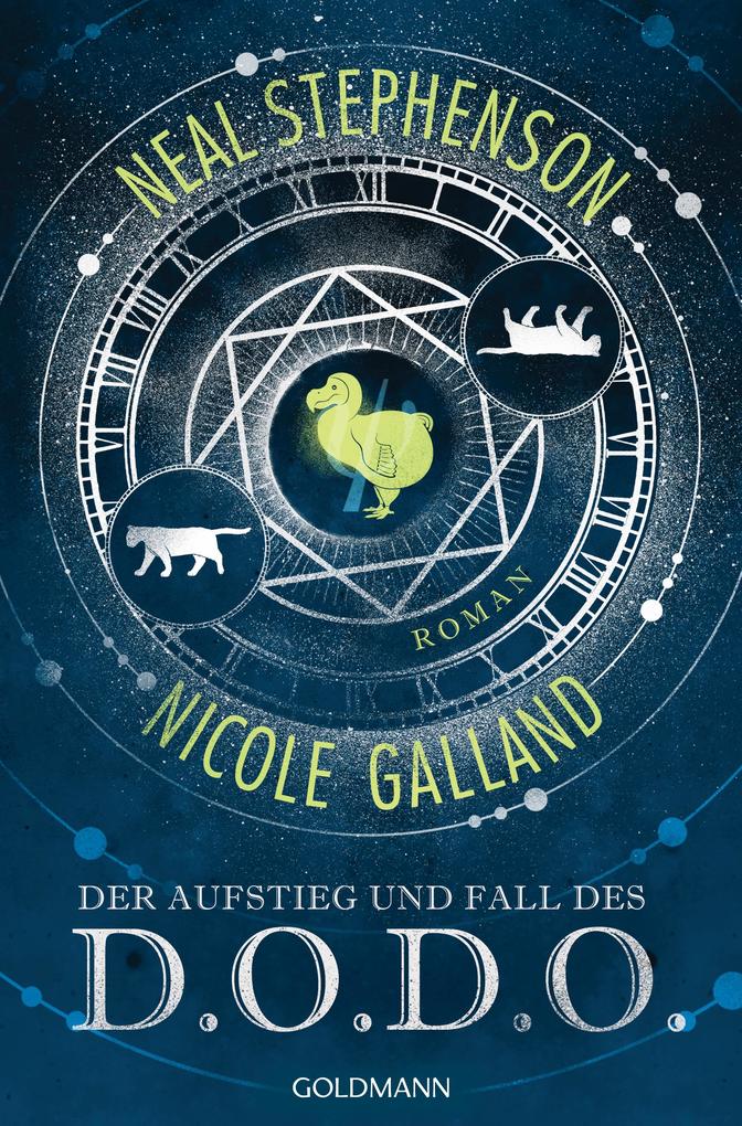 Produktbild: Der Aufstieg und Fall des D.O.D.O. | Neal Stephenson, Nicole Galland