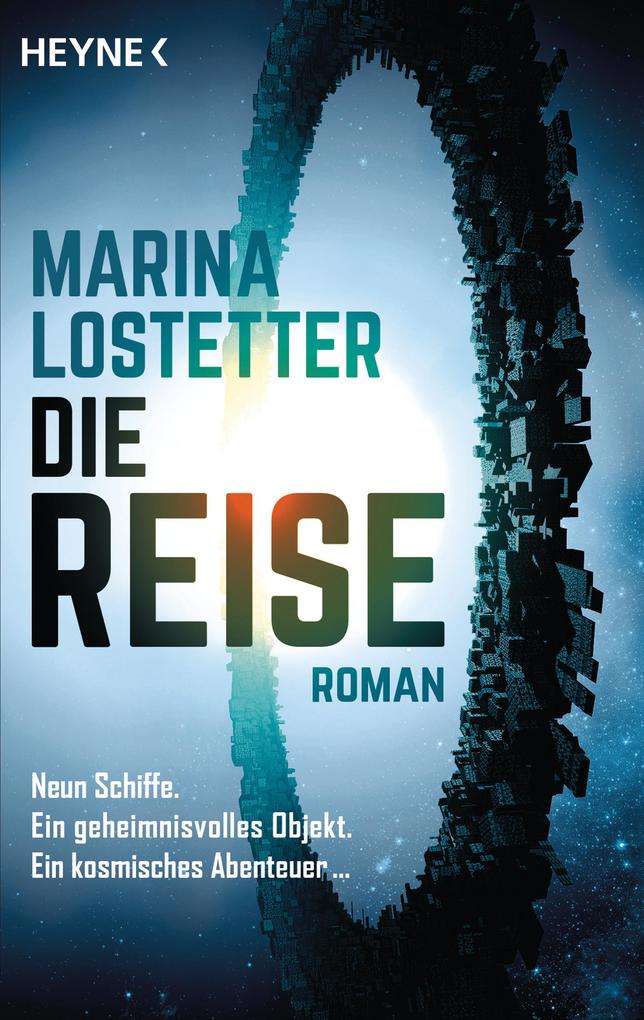 Produktbild: Die Reise | Marina Lostetter