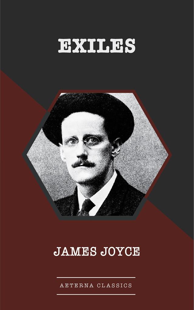 Produktbild: Exiles | James Joyce