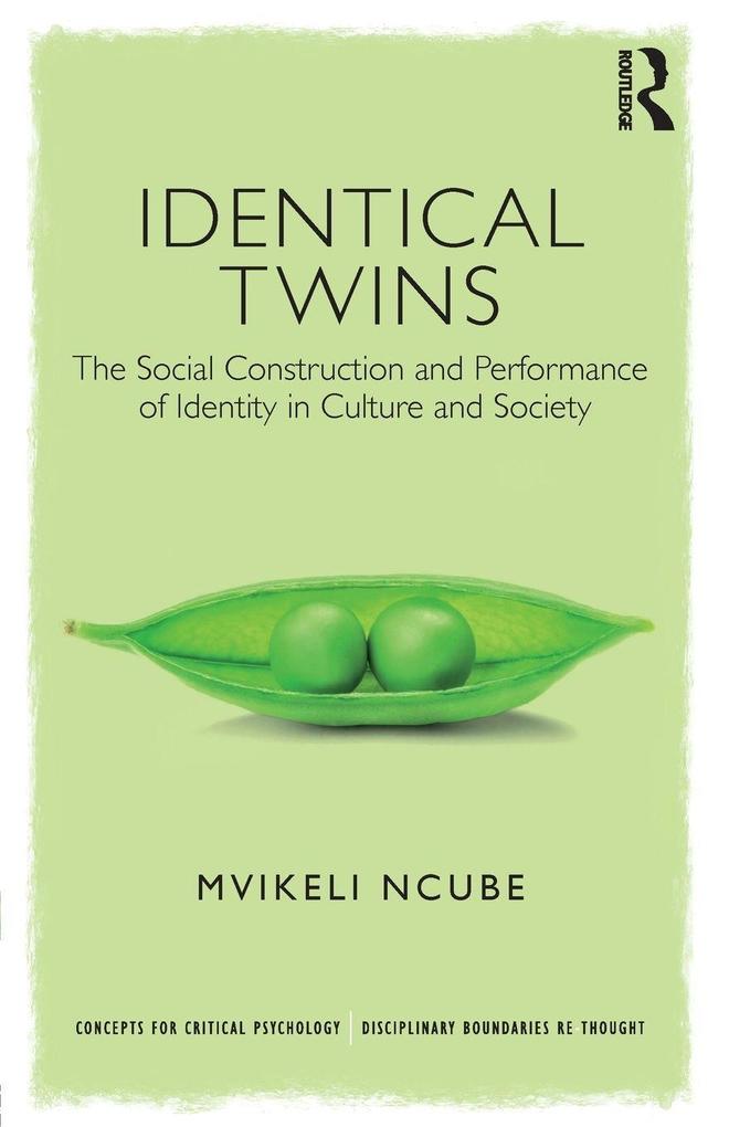 Produktbild: Identical Twins | Mvikeli Ncube