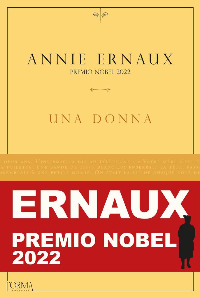 Produktbild: Una donna | Annie Ernaux