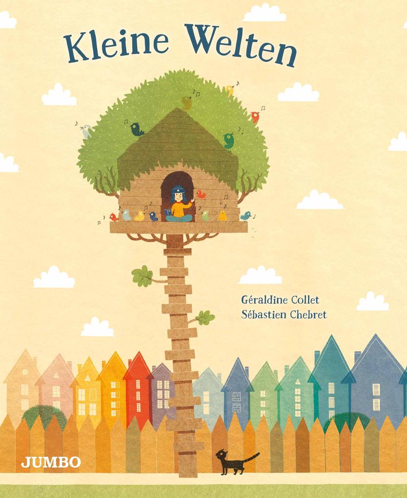 Produktbild: Kleine Welten | Geraldine Collet, Sebastien Chebret