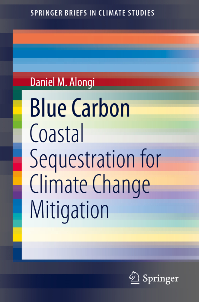 Produktbild: Blue Carbon | Daniel M. Alongi