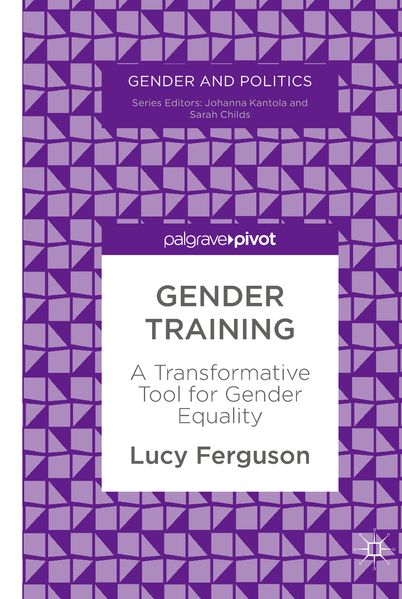 Produktbild: Gender Training | Lucy Ferguson