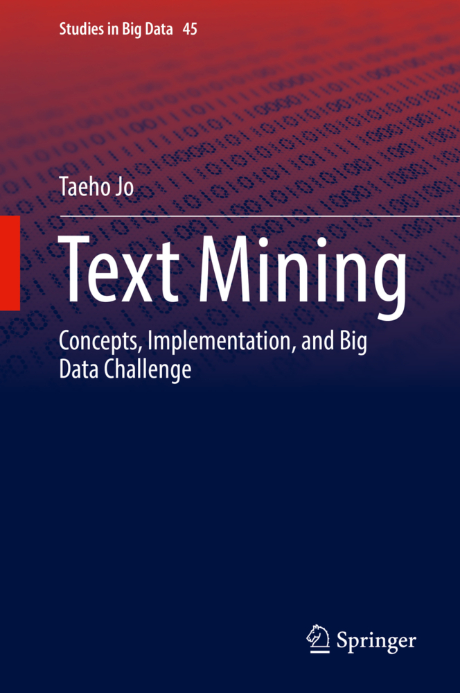 Produktbild: Text Mining | Taeho Jo