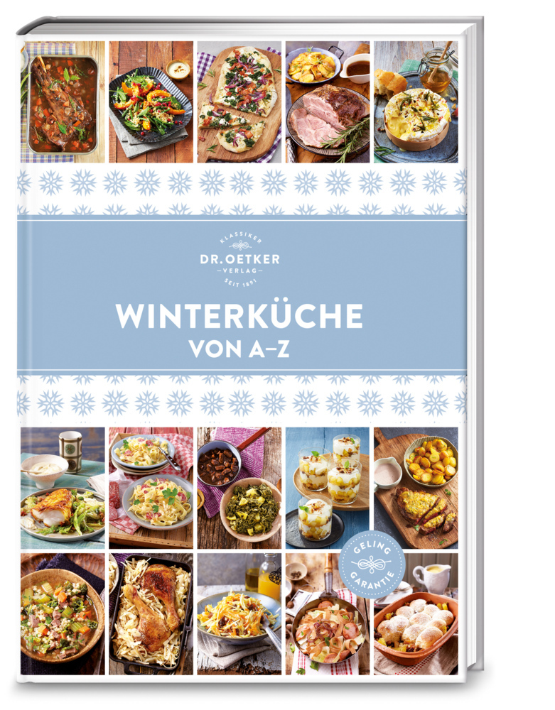 Produktbild: Winterküche von AZ