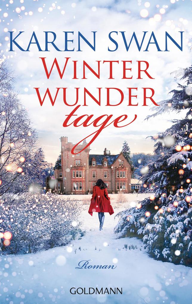 Produktbild: Winterwundertage | Karen Swan
