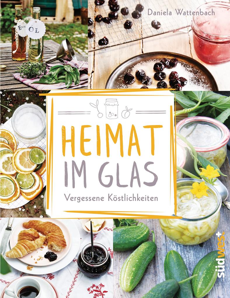 Heimat im Glas (Buch (gebunden)), Daniela Wattenbach