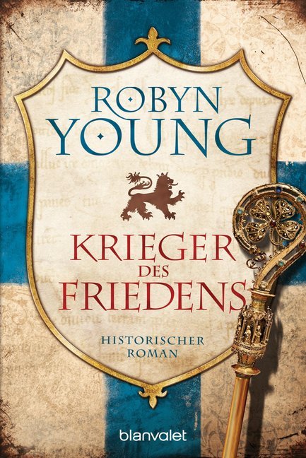 Produktbild: Krieger des Friedens | Robyn Young