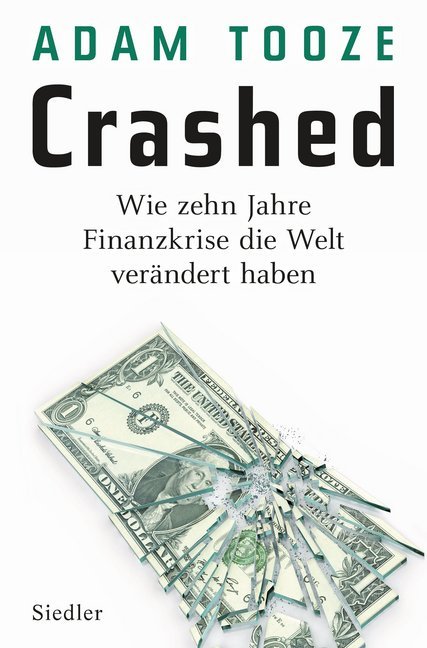 Produktbild: Crashed | Adam Tooze