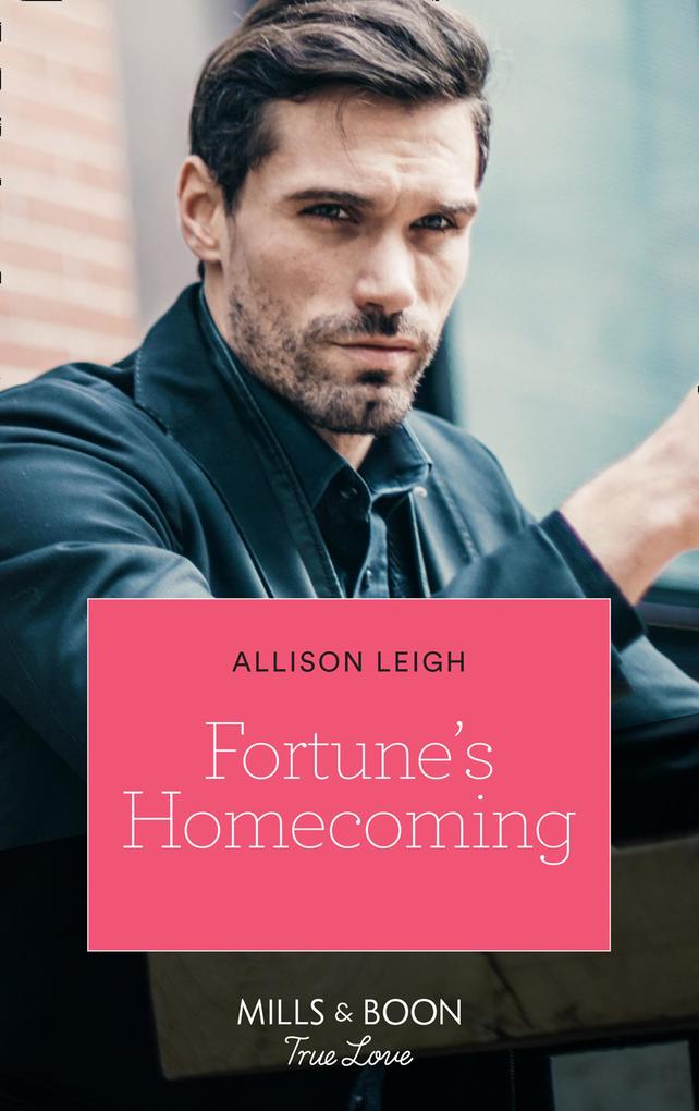 Produktbild: Fortune's Homecoming | Allison Leigh