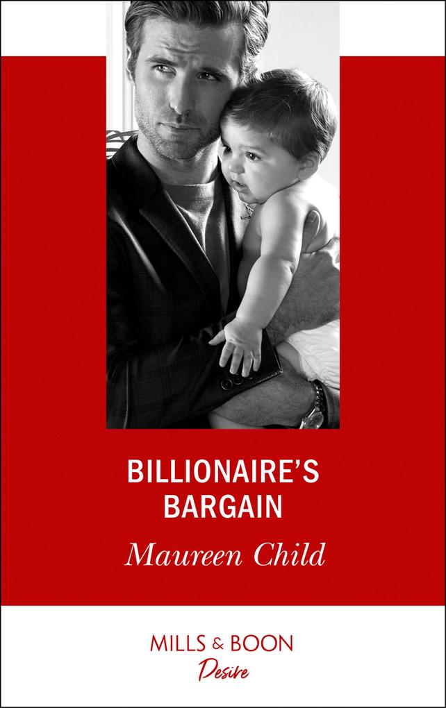 Produktbild: Billionaire's Bargain | Maureen Child
