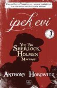 Produktbild: Ipek Evi | Anthony Horowitz